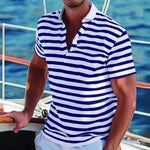 Marineblauw