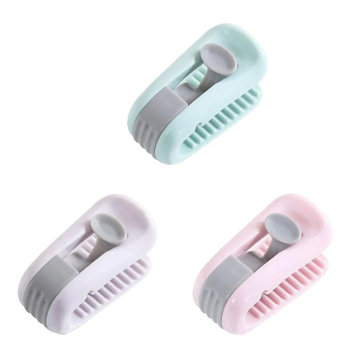 Bedlaken anti-slip clips voor strakke lakens, voorkomt glijden en zorgt voor comfortabel slapen.