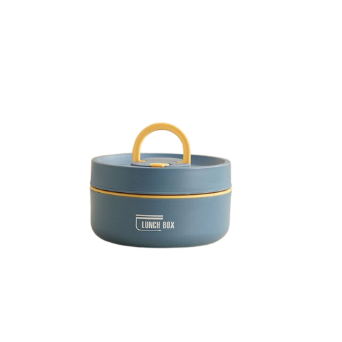 Gratis draagtas bij de Isobox™ geïsoleerde lunchbox, een complete set voor onderweg.