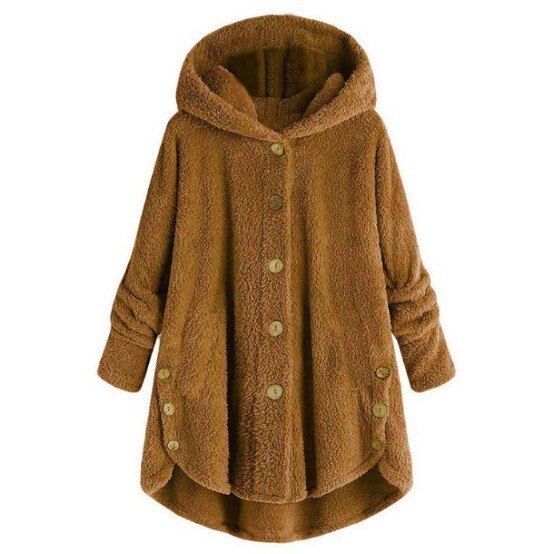 Comfortabele Jaylinn oversized dames hoodie. Ultieme warmte en ontspanning voor stijlvolle kleding.