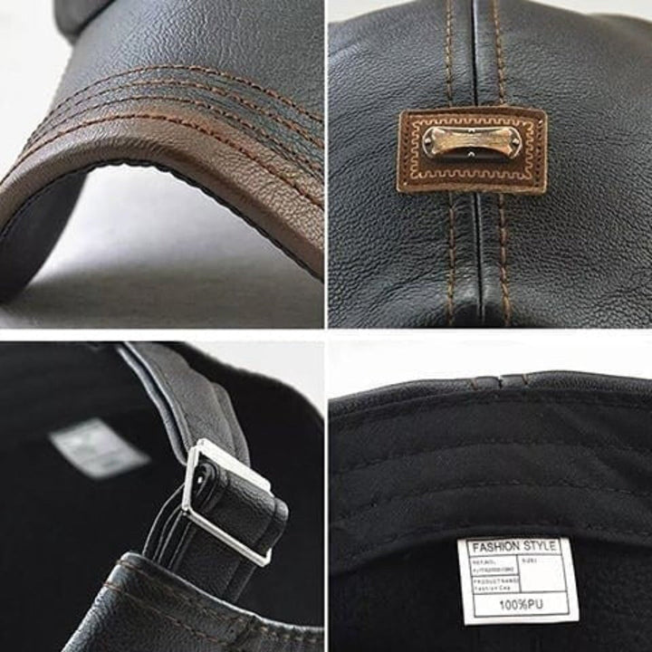 Ideaal cadeau: klassieke heren retro baret. Een stijlvol hoofddeksel voor de modebewuste man.
