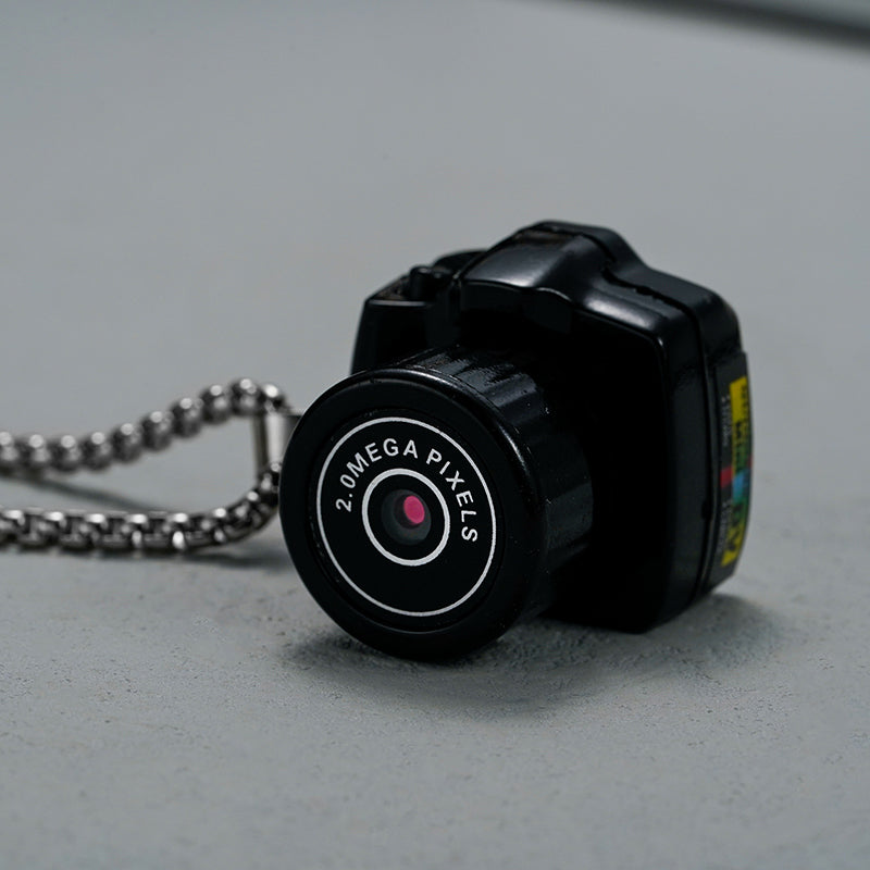 Universele mini HD digitale videocamera, perfect voor het vastleggen van gezinsmomenten in hoge kwaliteit.