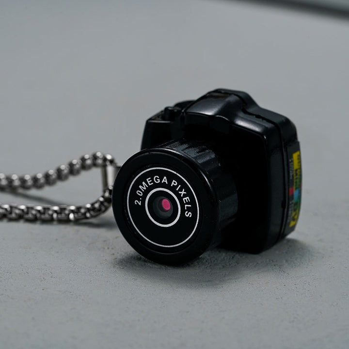Universele mini HD digitale videocamera, perfect voor het vastleggen van gezinsmomenten in hoge kwaliteit.