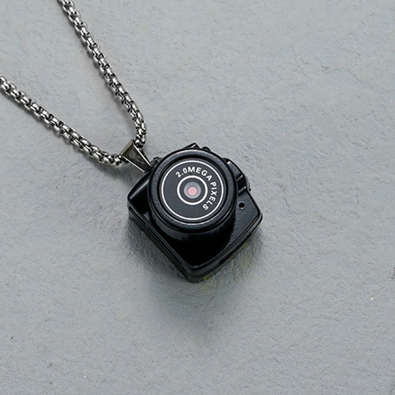 Draagbare gezins camera, perfect voor het opnemen van onvergetelijke momenten, overal en altijd.