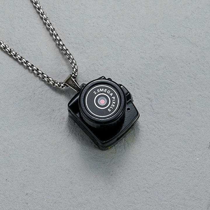 Draagbare gezins camera, perfect voor het opnemen van onvergetelijke momenten, overal en altijd.
