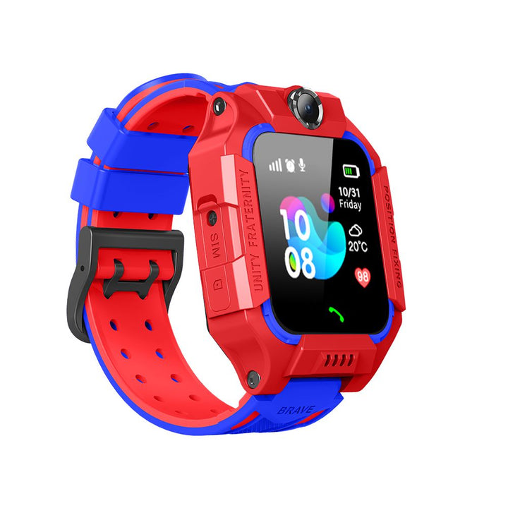 Veiligheidsgadget voor kinderen: dit slimme horloge combineert speelplezier met belangrijke veiligheidskenmerken.