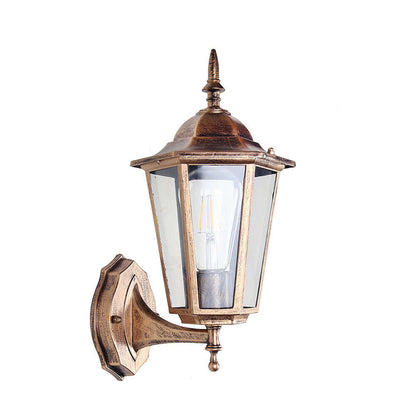 Retro Buiten Wandlamp - Tuin Decoratie