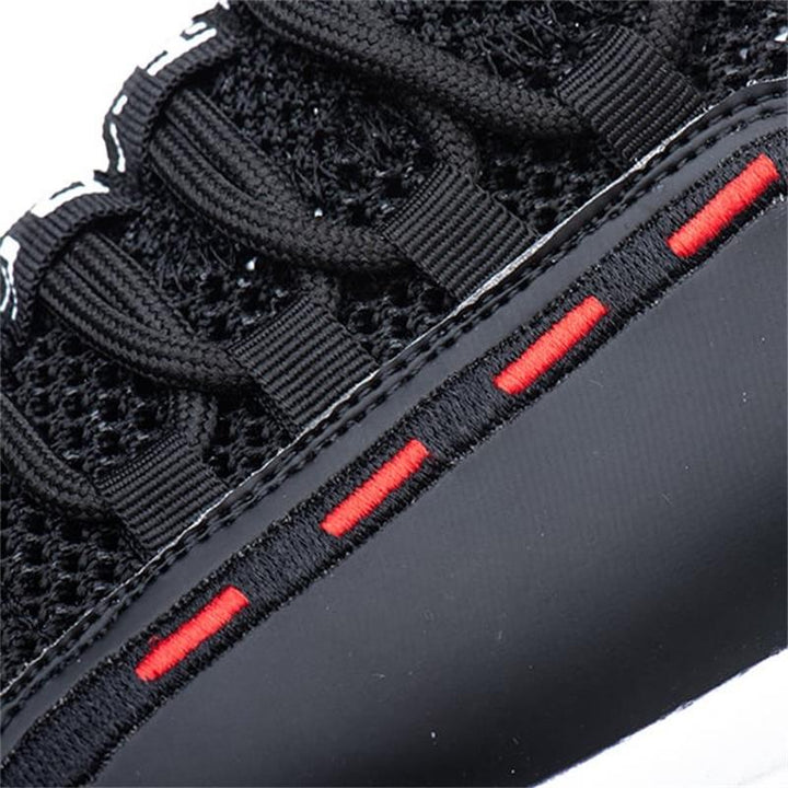 Unisex SteelFlex One werkschoenen, stalen neus, kevlar zool, lichtgewicht en duurzaam voor zwaar werk.