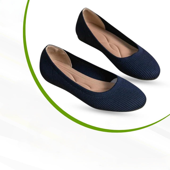Veelzijdige orthopedische Melina instappers voor dames. Comfortabel voor casual en dagelijks gebruik.