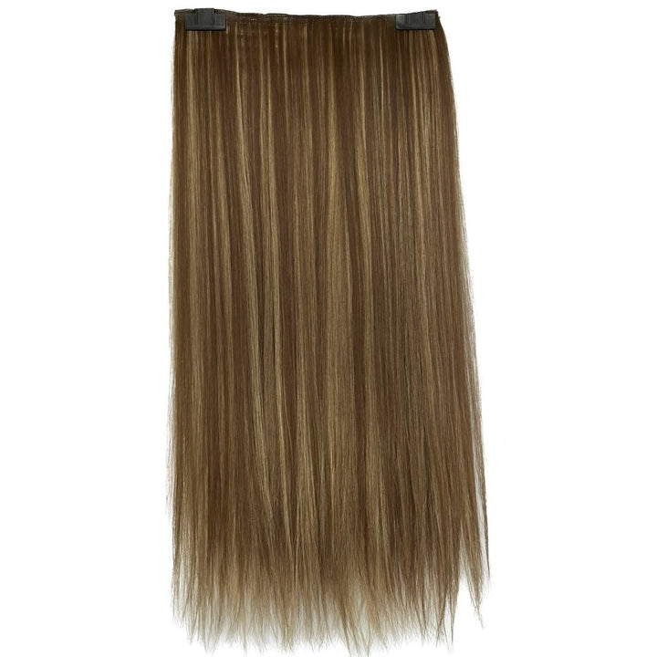 Aurora clip-in keratine haarverlenging. Geniet van natuurlijk lang haar en prachtig volume.
