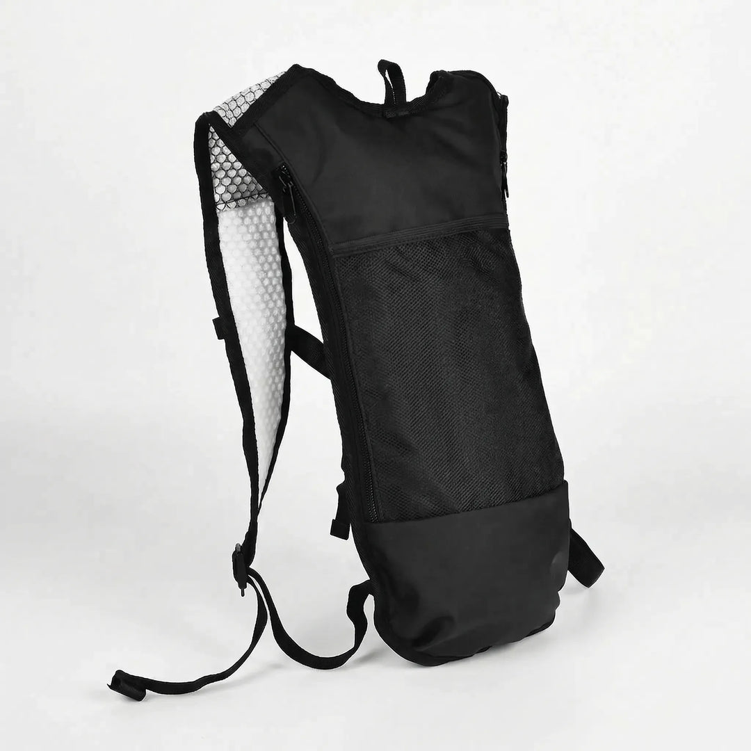 Duurzame outdoor drinkrugzak 10L. Comfortabele sporttas voor langdurige hydratatie tijdens fietsen en avontuur.