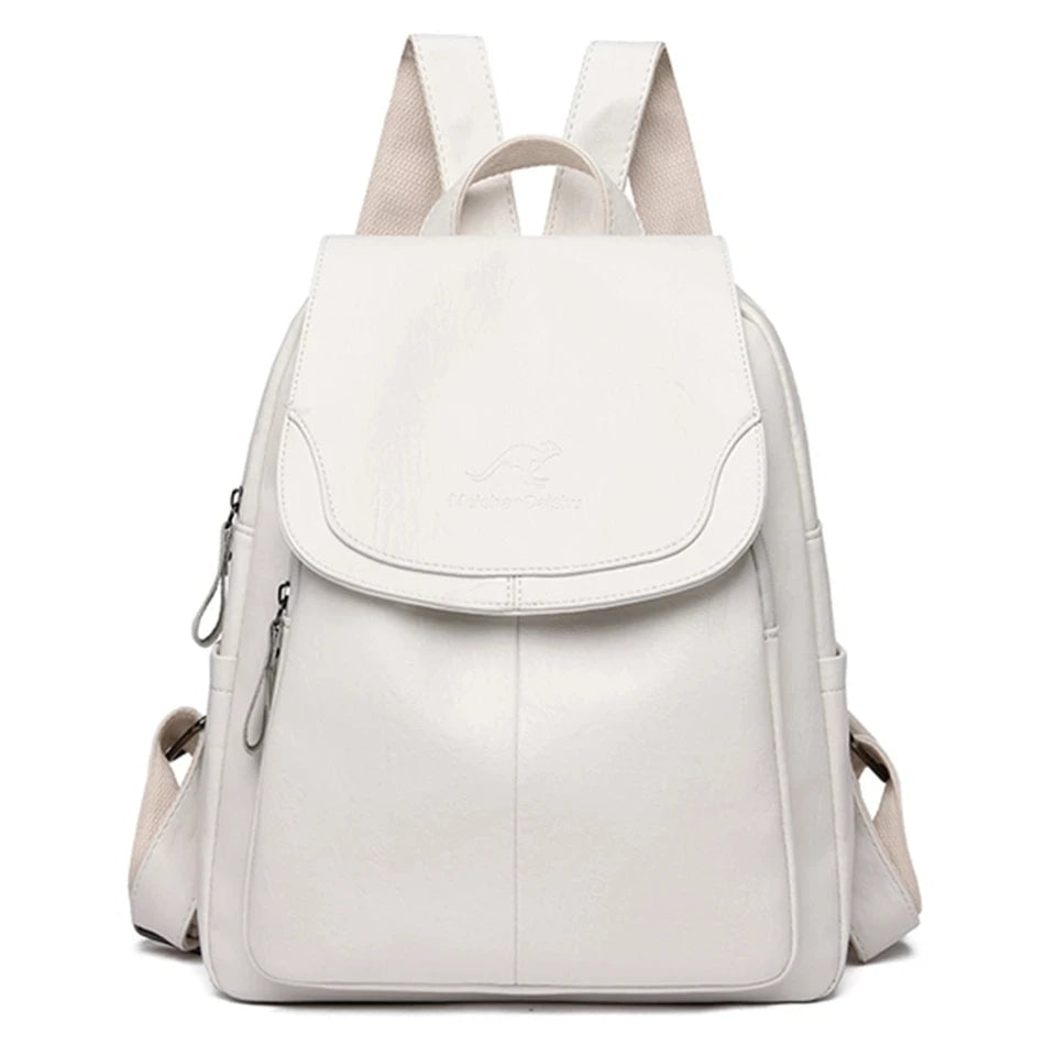 Modieuze dames rugzak met elegant design, een veelzijdige fashion tas voor vrouwen. Stijlvol en praktisch.