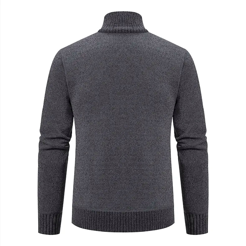 Populair heren vest, combineert comfort met een trendy stijl, essentieel voor herfst en winter.