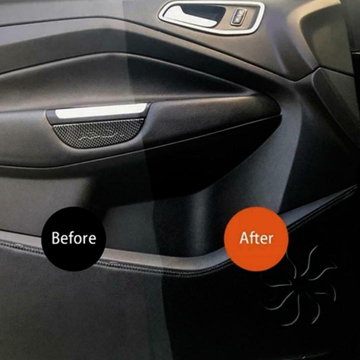 Fles Auto Nano Coating Spray, klaar voor gebruik voor grondige autodetailing en onderhoud.