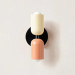 Wit / Roze