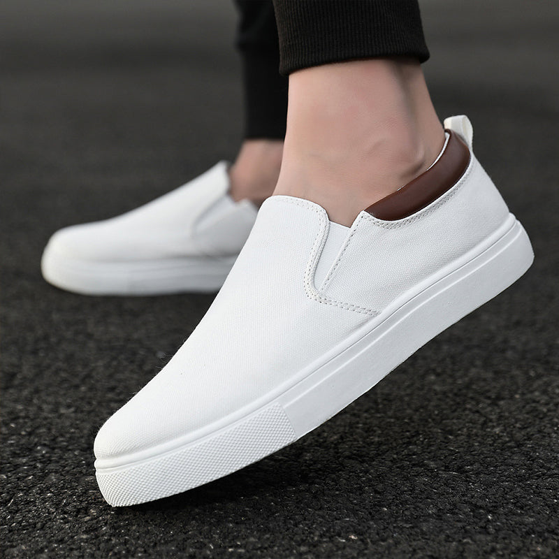 Zeer comfortabele slip-on herenschoenen, ontworpen voor langdurig draagplezier en dagelijks gebruik.
