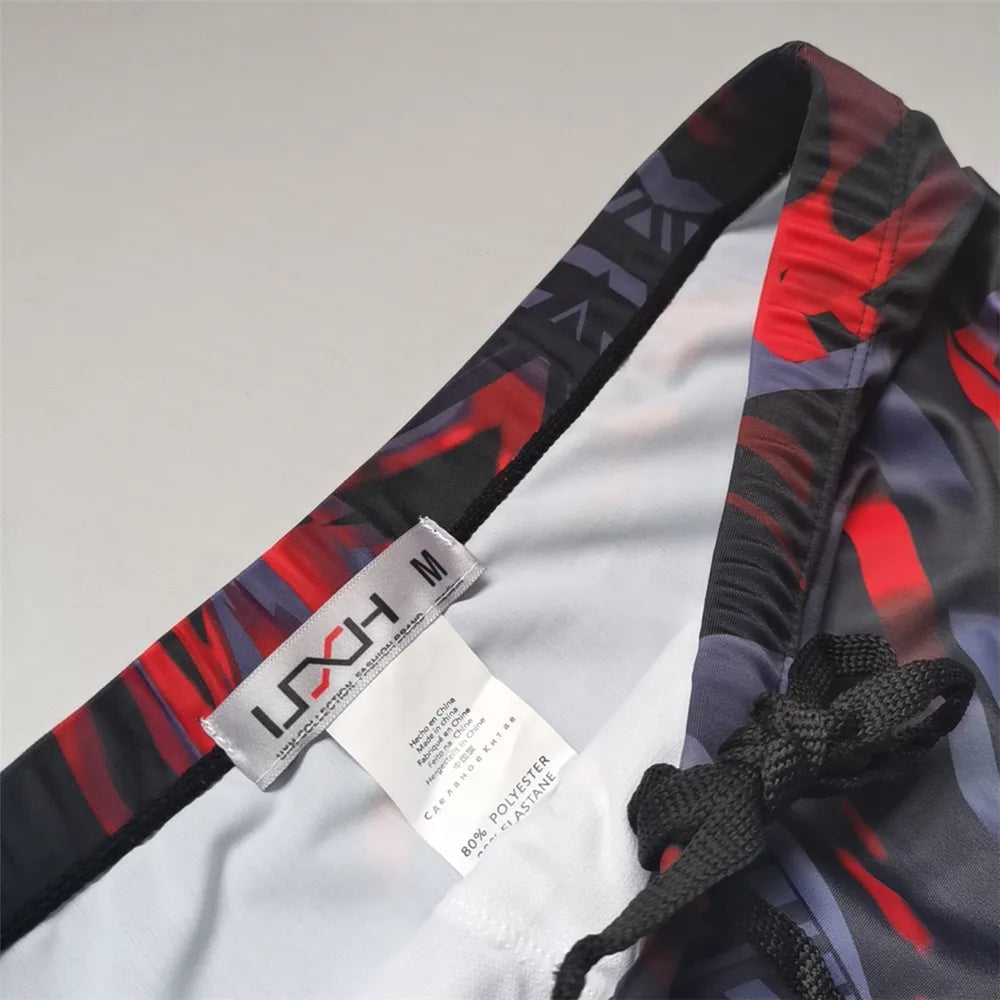 Ervaar ultiem comfort met deze heren Max Breeze zwembroek, ideaal voor een relaxte zomerdag.