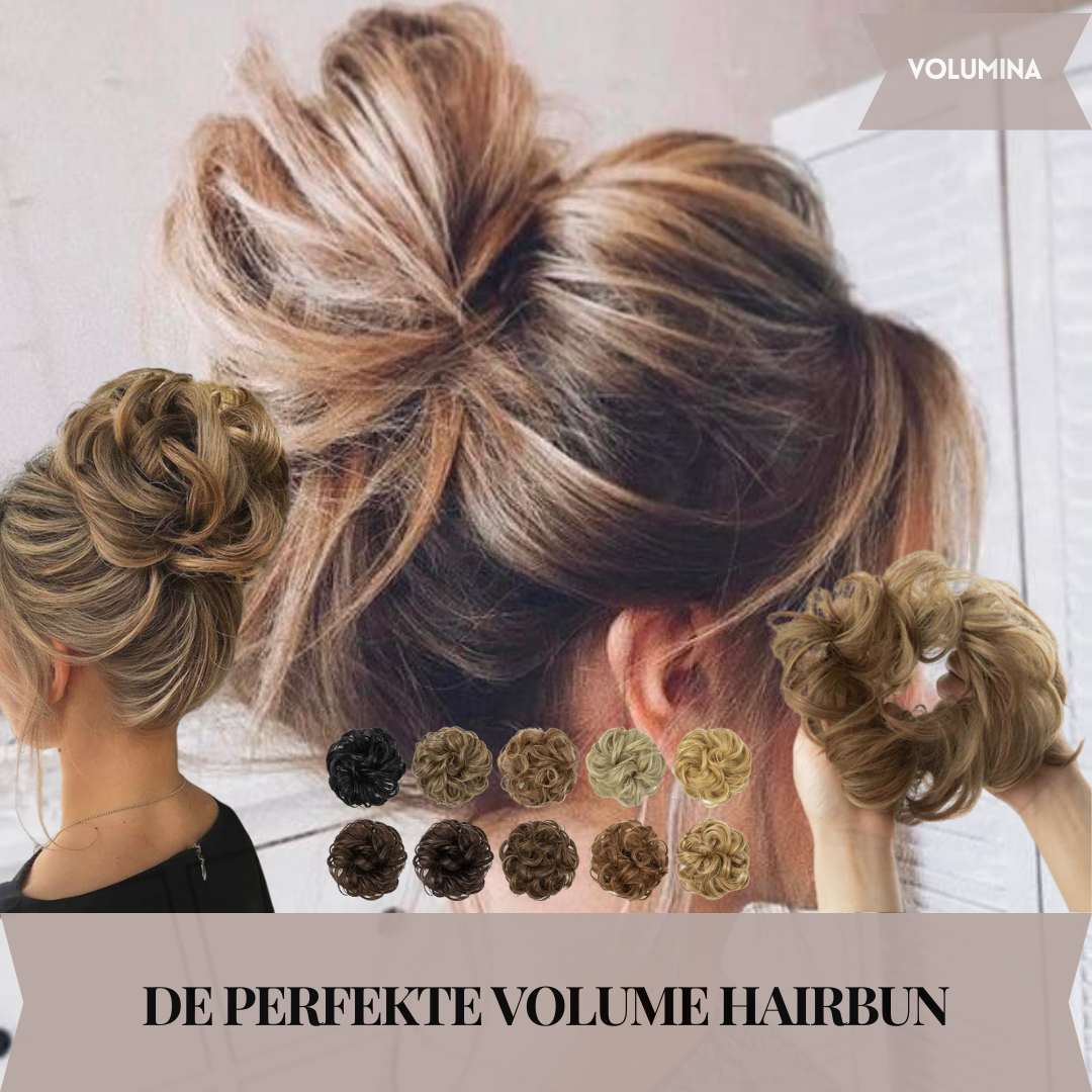 Dames AlicesKnot haarknot voor een moeiteloos perfect kapsel, synthetisch haar.