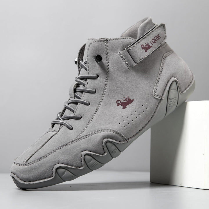 Veelzijdige unisex barefoot schoenen, ideaal voor wandelen en outdoor avonturen, combineren comfort en natuurlijk gevoel.