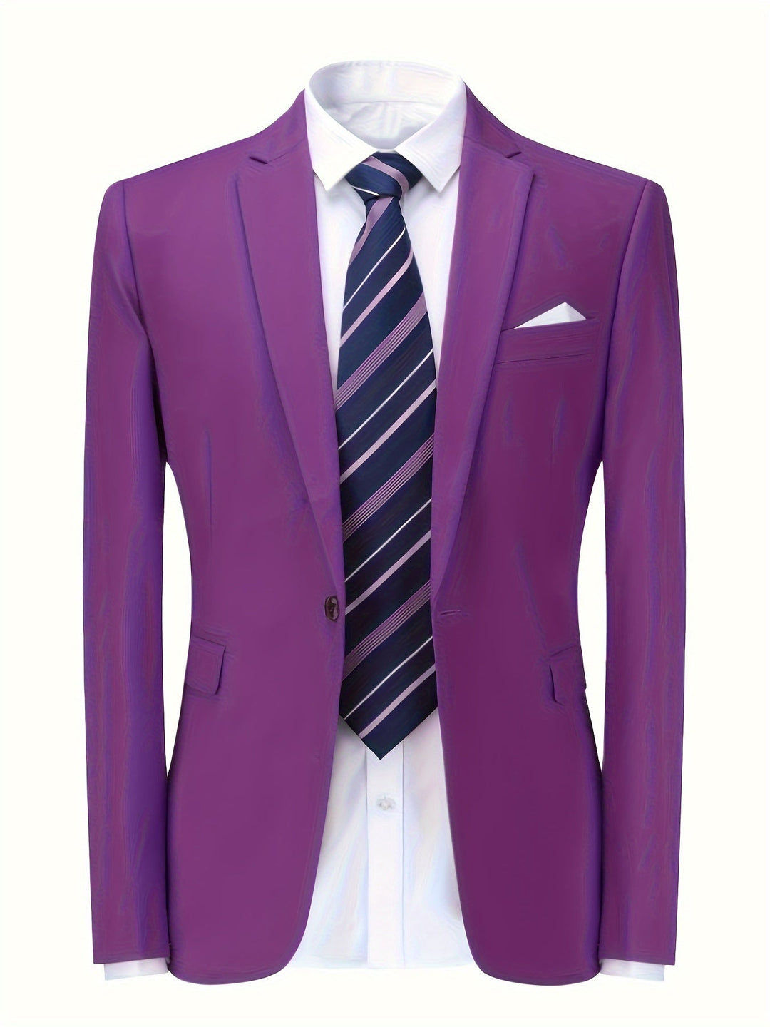 Comfortabele en stijlvolle Floris herenblazer, perfect voor formele kleding. Een veelzijdig klassiek colbert.