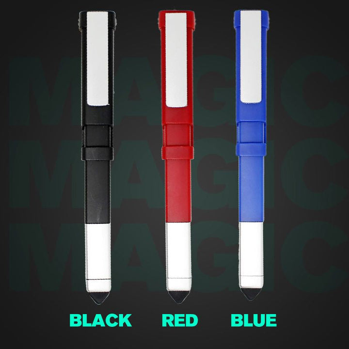 Ideaal cadeau: een stijlvolle multifunctionele pen met telefoonhouder, stylus en schroevendraaiers, super handig.