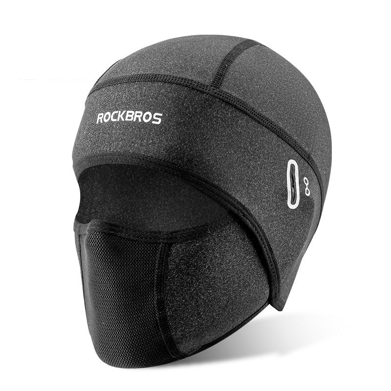 Multifunctionele uniseks gezichtsbescherming: warm, waterdicht, ademend. Perfect als nekwarmer voor outdoor sport.