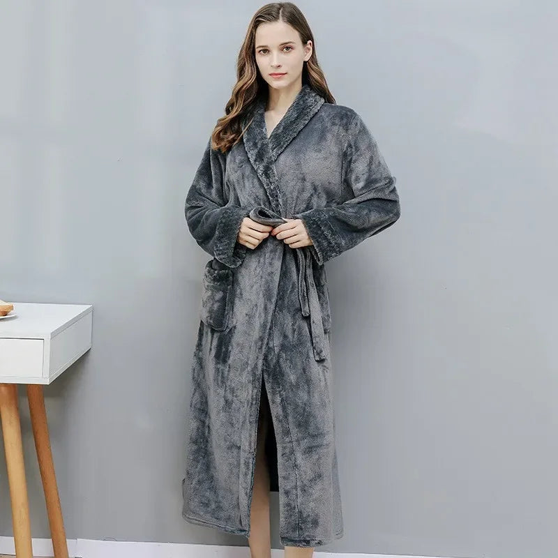 Trendy damesbadjas voor comfort en stijl. Essentiële loungewear voor vrouwen, ideaal voor ontspanning thuis.