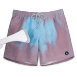 Grijs Blauw