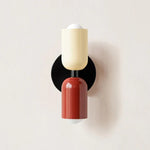 Wit / Rood