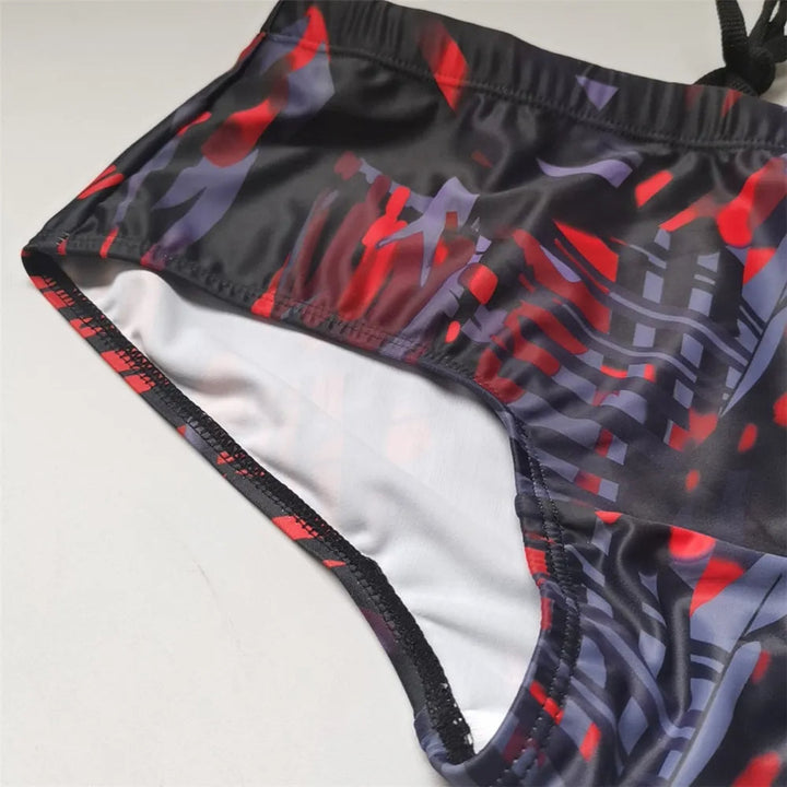 Moderne heren Max Breeze zwembroek, de perfecte zwemkleding voor een stijlvolle zomervakantie.