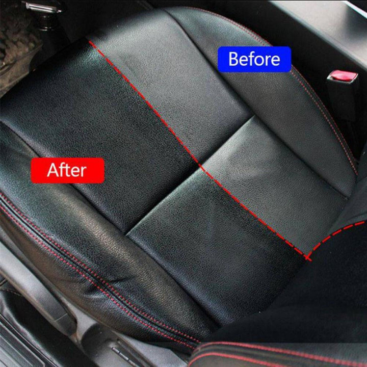 Glanzende auto na aanbrengen van Nano Coating Spray, voor maximale bescherming en een showroom look.