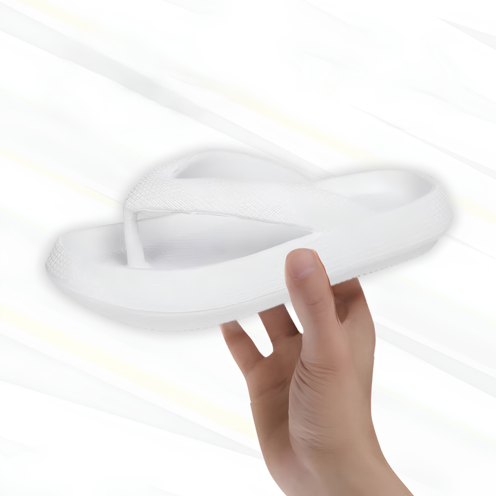 Dames orthopedische strand slippers, bieden lichtgewicht comfort en uitstekende voetondersteuning.