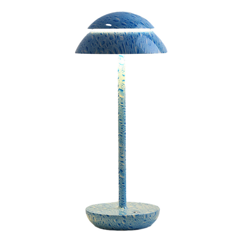 Draadloze GlowBeam design lamp; oplaadbaar LED licht voor sfeervolle momenten thuis.