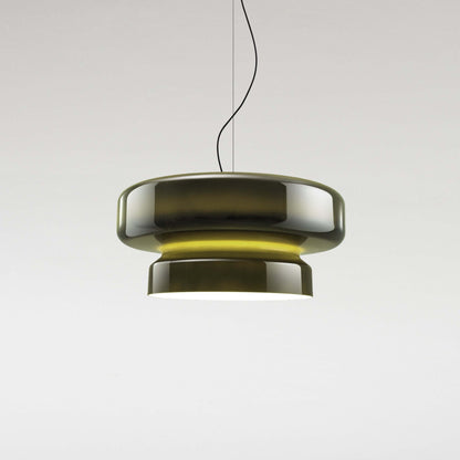 Bohemien Stijl Hanglamp - Glas & Metaal LED