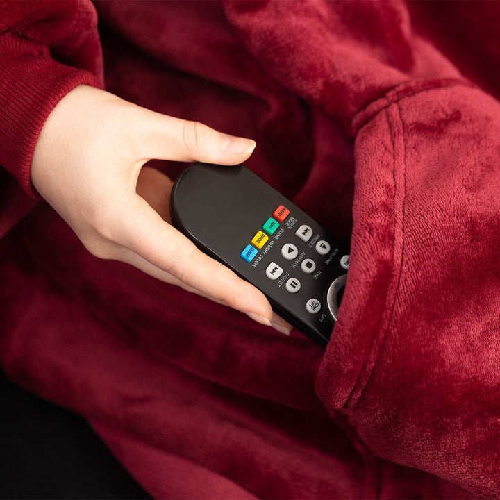 Cosy dekenjas voor unisex gebruik, houdt je warm en comfortabel tijdens koude dagen.