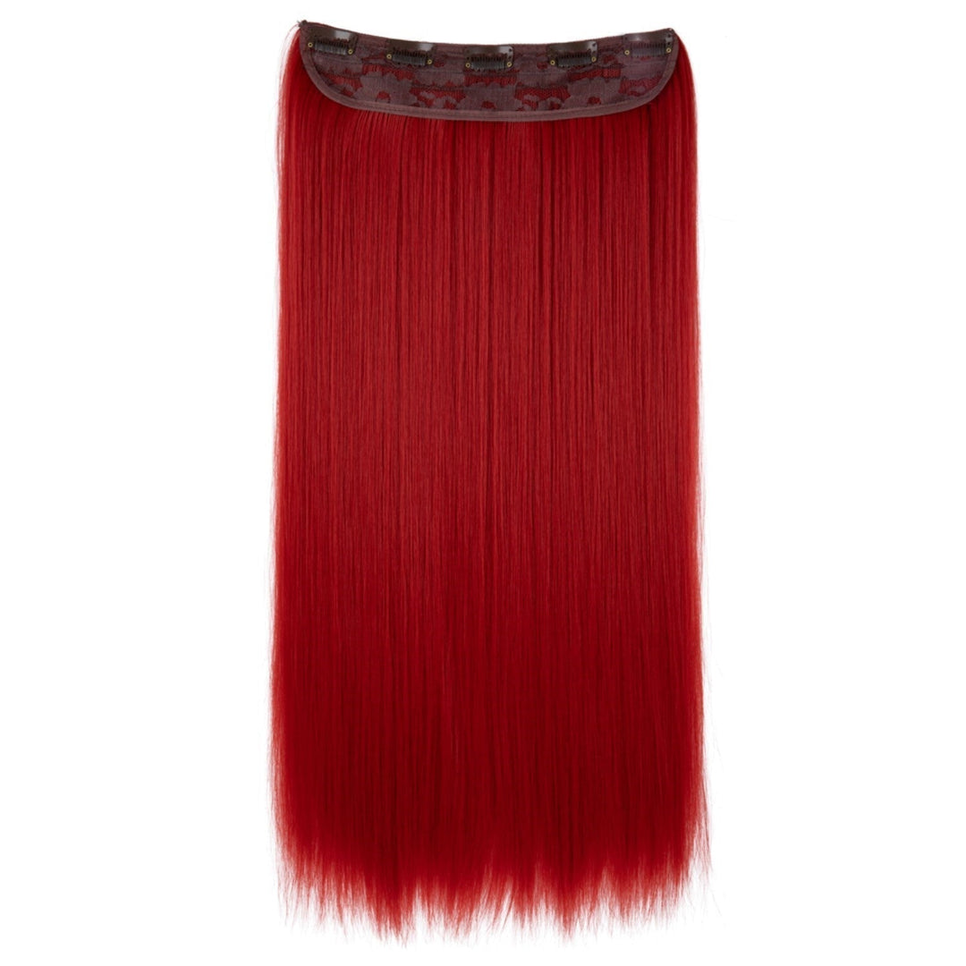 Clip-in keratine hairextensions voor dames. Ervaar direct meer lengte en een voller kapsel.