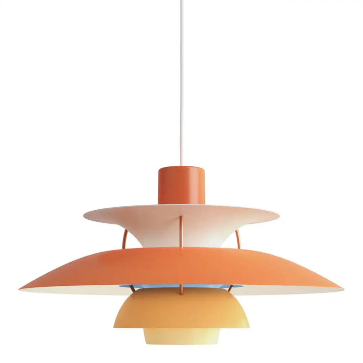 Strakke dimbare LED plafondverlichting, rond, ideaal voor energiezuinige kantoor- of thuisomgeving.