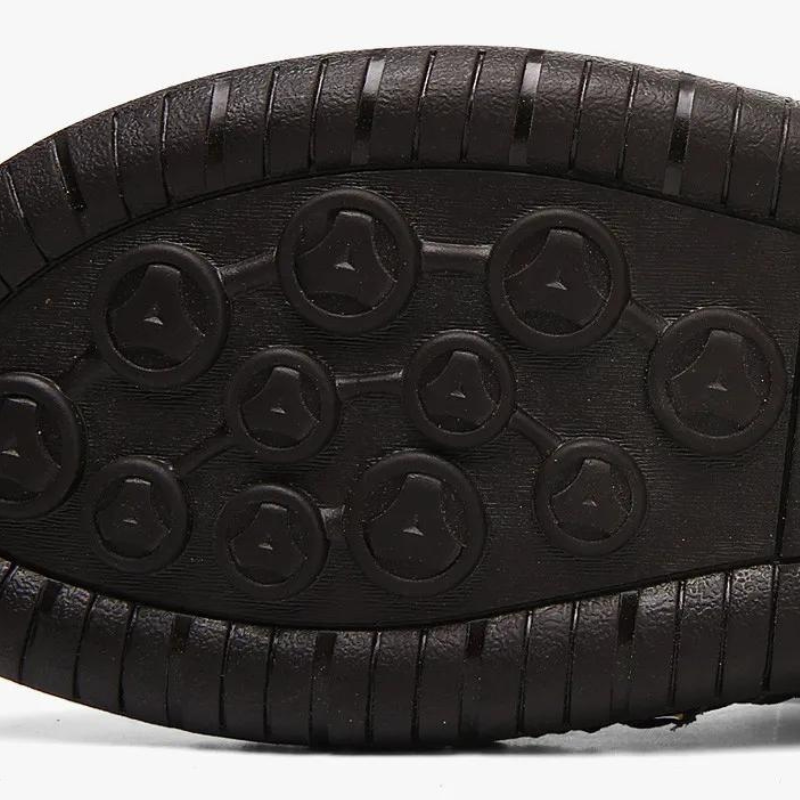 Ergonomische Marco orthopedische heren sandalen, instappers met goede voetondersteuning voor zomerse comfort.