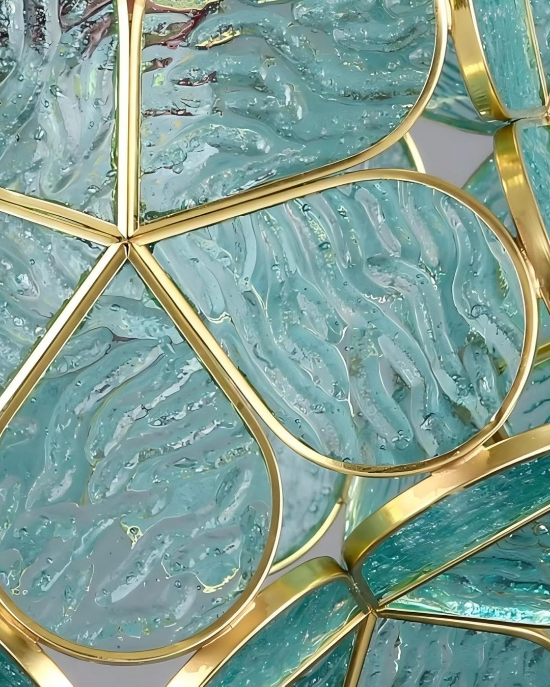 Gang verlichting: Bloem Plafondlamp, een gastvrij en stijlvol acryl design.