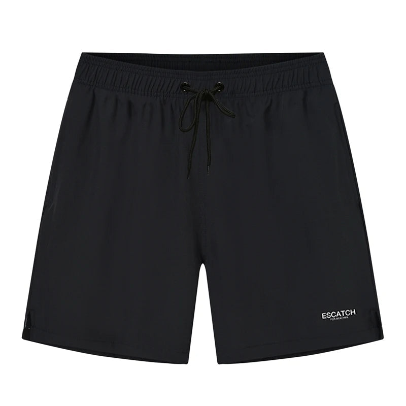 Duurzame heren zwembroek & sportshort, sneldrogend voor langdurig comfort in de zomer.