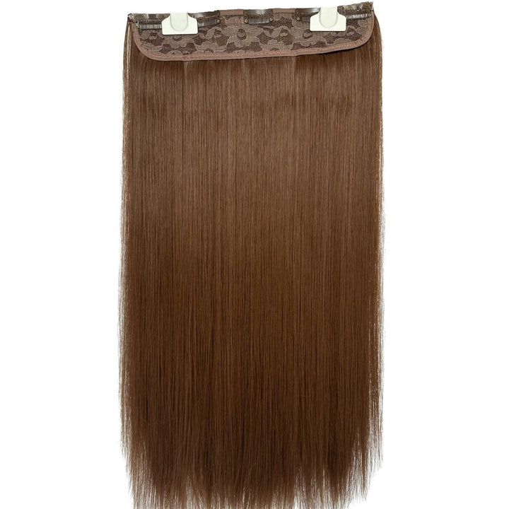 Hoge kwaliteit clip-in keratine hairextensions voor dames. Direct lengte en natuurlijk volume.