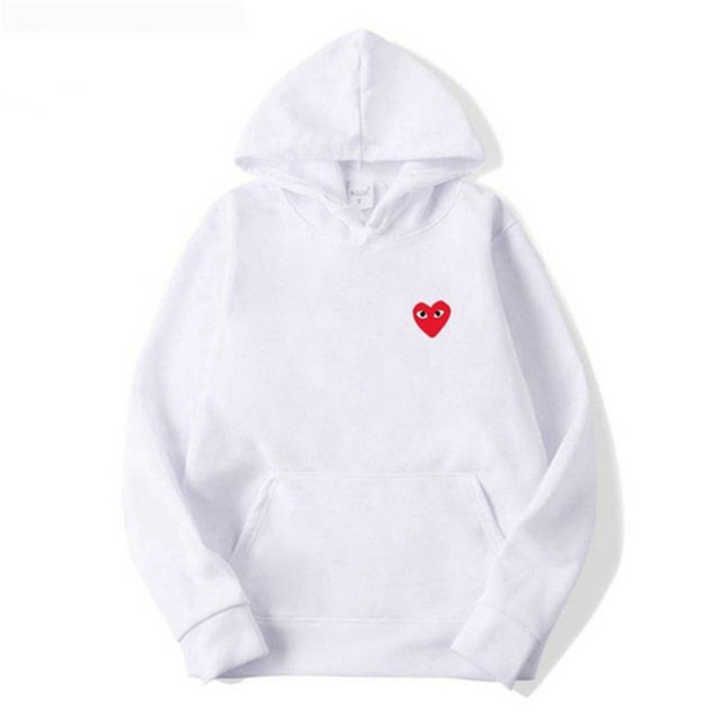 Comfortabele unisex hoodie voor heren en dames, zachte stof en perfect voor een casual dagelijkse stijl.