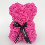 Donker Roze