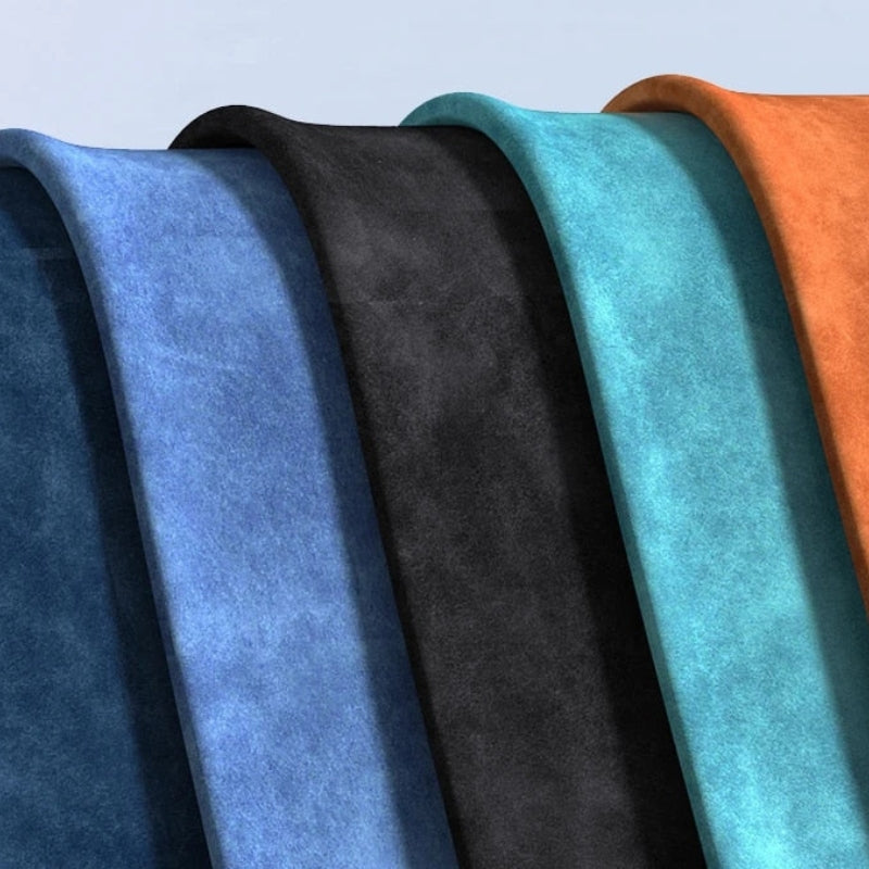 Hertenleren Veltro hoes. Optimale iPhone bescherming met een chique look.