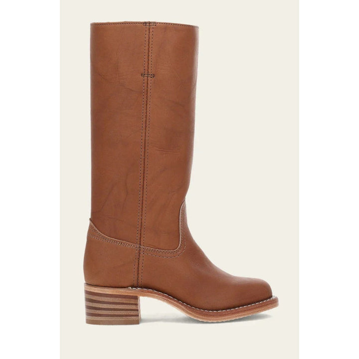 Dames Naomi laarzen: comfortabele kuithoge lederen stijlen voor zowel herfst als winter.