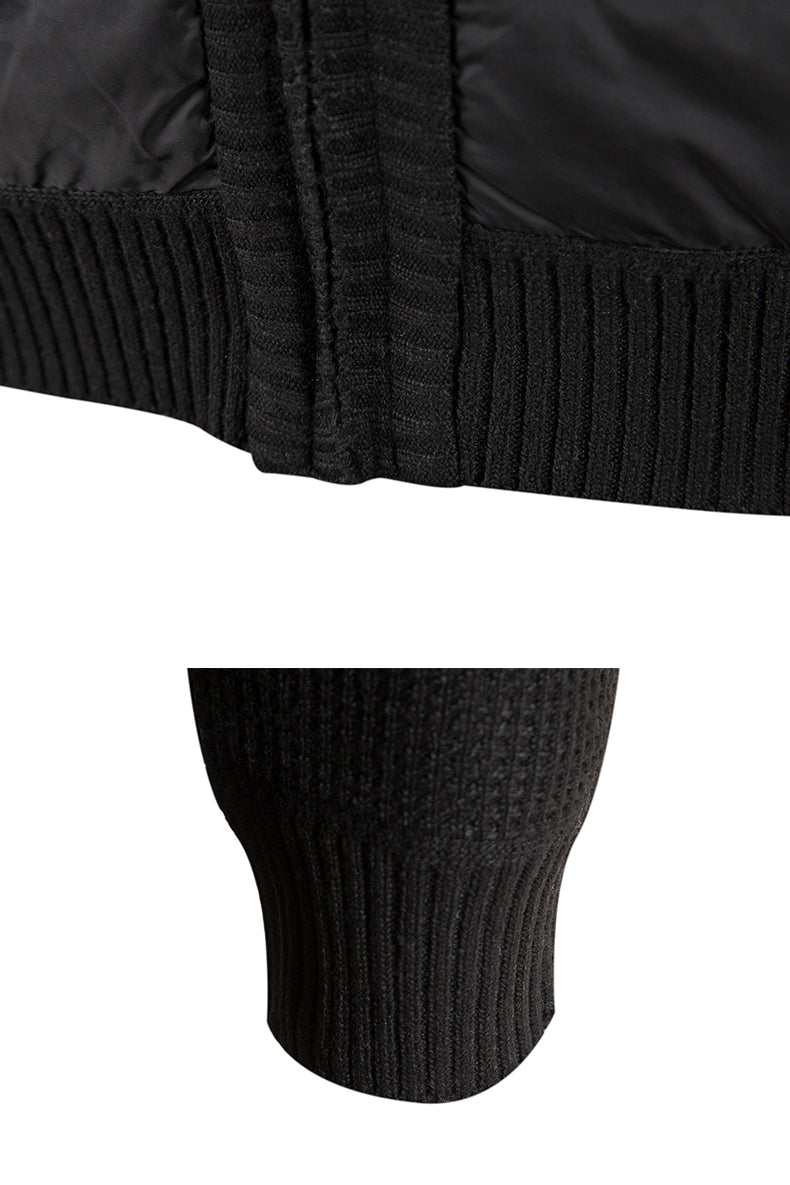Warm en comfortabel heren vest, stijlvolle optie voor winterkleding. Trendy bovenkleding met zachte voering, casual en modern.