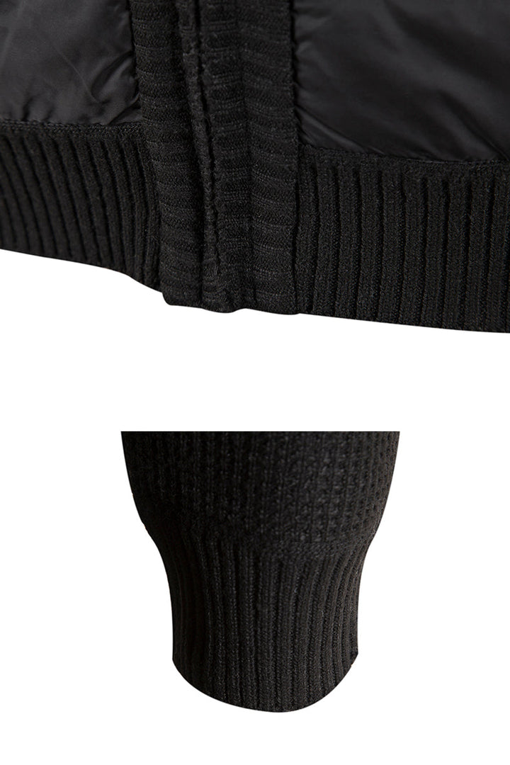 Warm en comfortabel heren vest, stijlvolle optie voor winterkleding. Trendy bovenkleding met zachte voering, casual en modern.