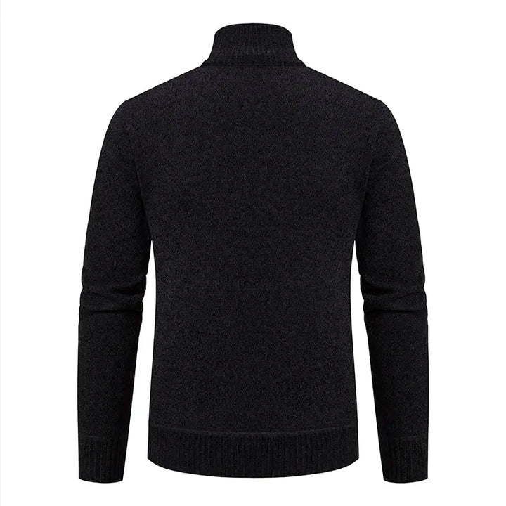 Heren bovenkleding: zacht en stijlvol vest, garandeert warmte en een modieuze look.
