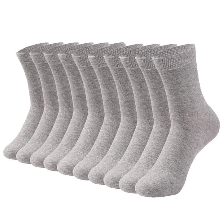 Heren bamboe sportsokken voor actieve dagen, met vochtafvoer en duurzaam comfort voor elke uitdaging.