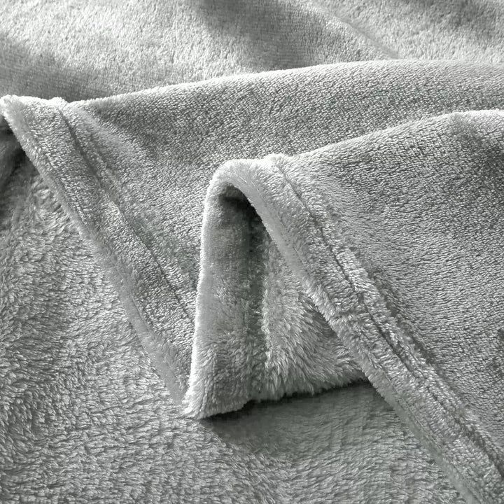 Creëer rust met deze anti-stress, verkoelende verzwaringsdeken; ideaal voor een kalme nacht.